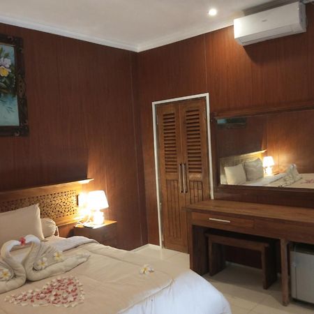 Coral Beach Seaside Gili Trawangan Exterior foto