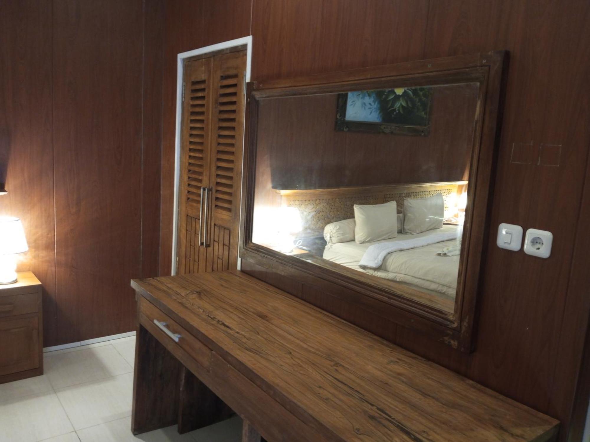 Coral Beach Seaside Gili Trawangan Exterior foto